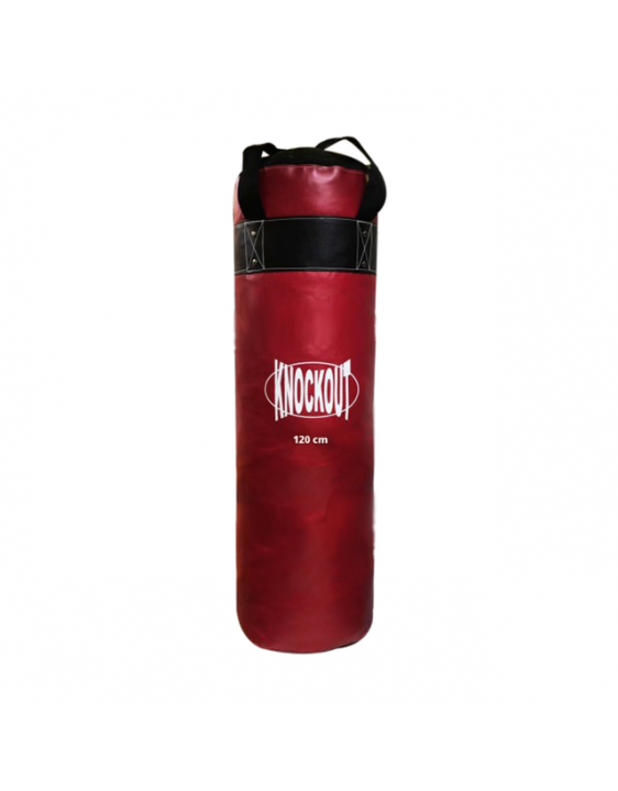 Saco de Boxe 120cm Knockout