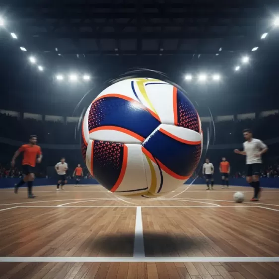 Bola Futsal Kagiva Extreme F7 Pro 2026 (FPFS) - Maior Barato