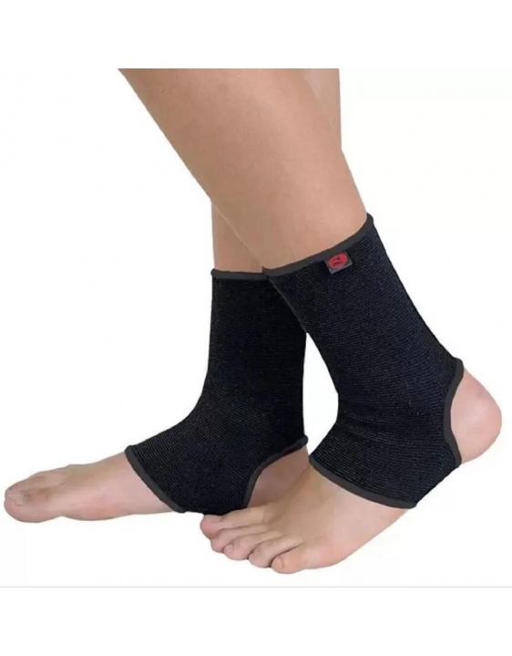 Tornozeleira Kids Elástica Realtex