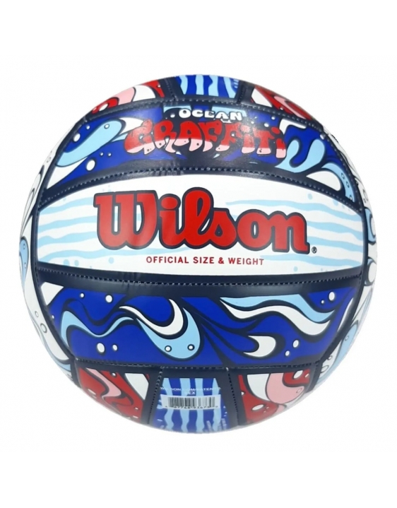 Bola Vôlei Ocean Wilson