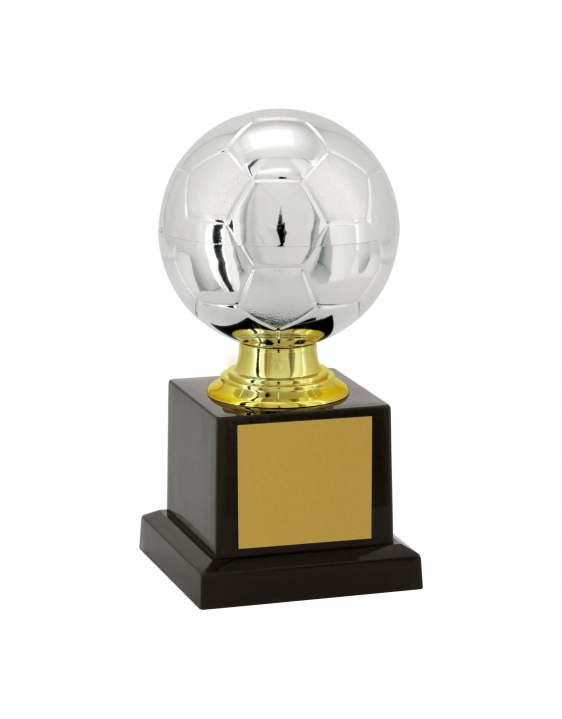 Troféu Bola Futebol 16cm Vitória