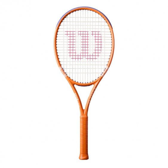 Raquete Tênis Ultra 100  V5 Roland Garros Paris L3 Wilson