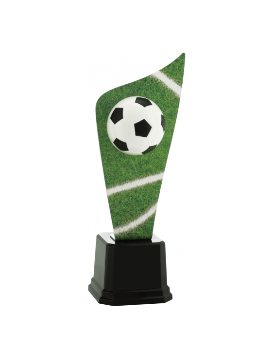 Troféu Futebol de Campo 34cm Vitória