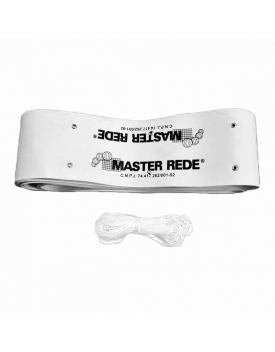 Faixa Superior para Rede Tênis Master
