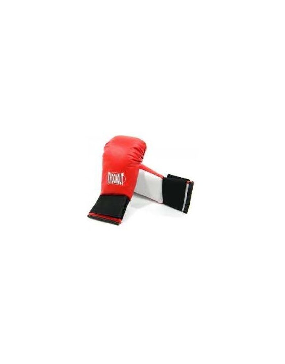 Luva Karatê Knockout