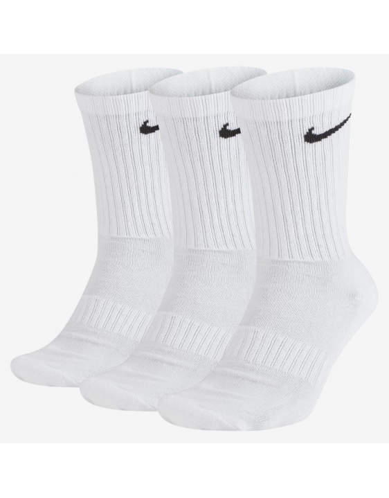 Meia Nike Cano Longo (3 Pares)