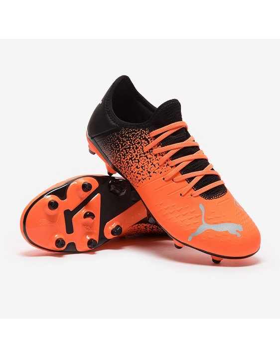 Chuteira Campo Future Z 4.3 Puma (Laranja)
