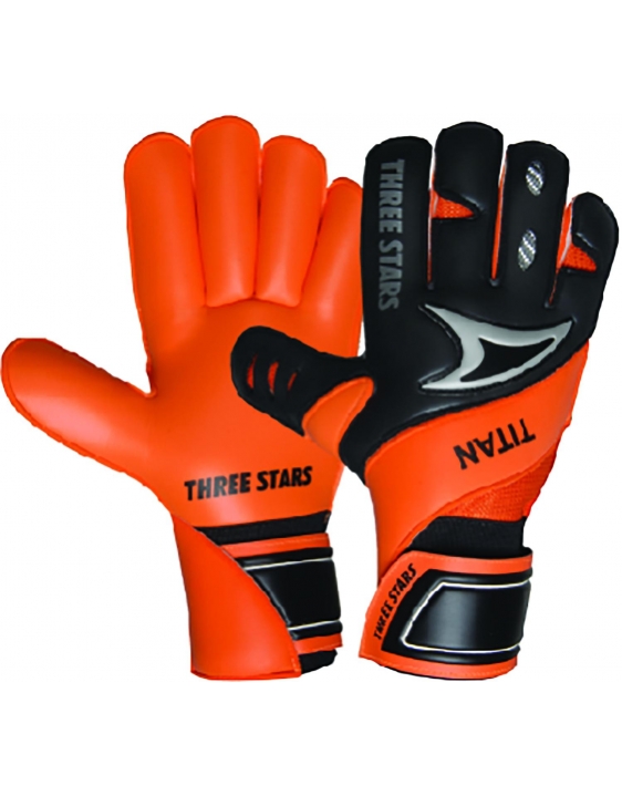 Luva Goleiro Titan Three Stars