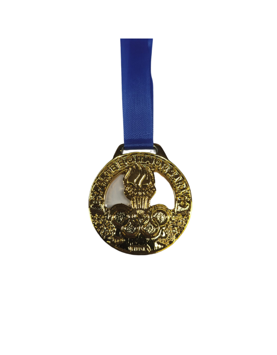 Medalha Vazada 35mm Rema