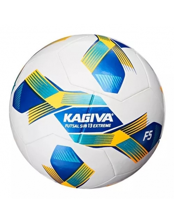 Bola Futsal Kagiva Sub 13 Extreme F5
