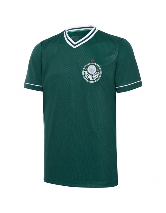 Camisa Palmeiras Home