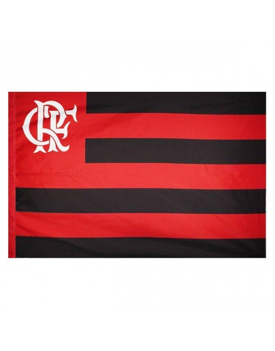Bandeira Flamengo Torcedor Licenciada