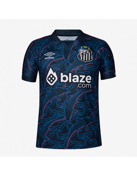 Camisa Santos III Umbro 23/24