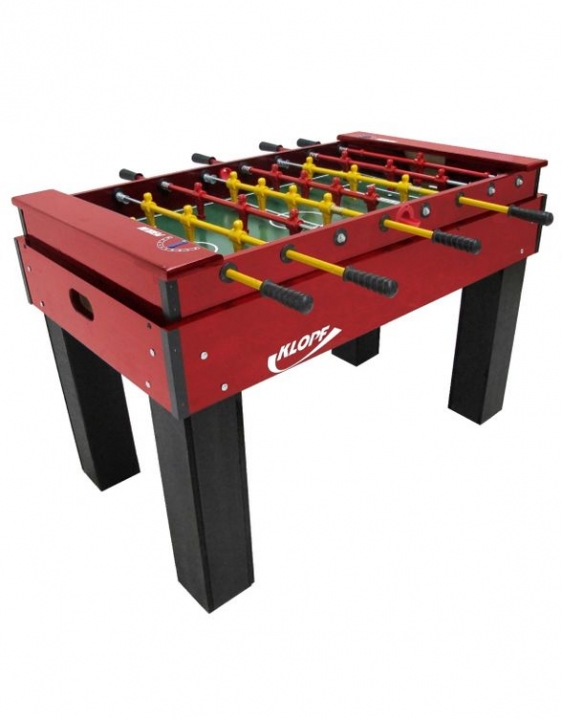 Mesa de Pebolim Infantil Klopf