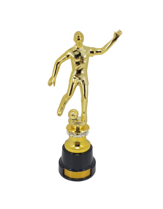 Troféu de Futebol 24cm Piazza (4123)