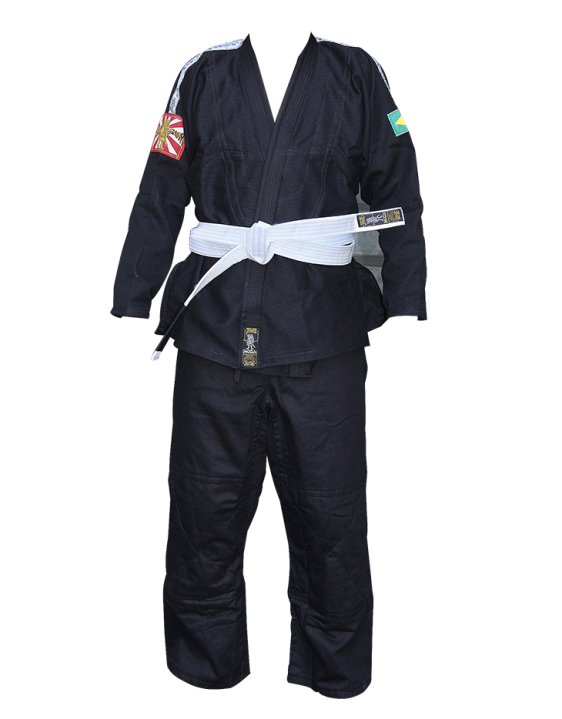 Kimono Jiu Jitsu Preto Shogum