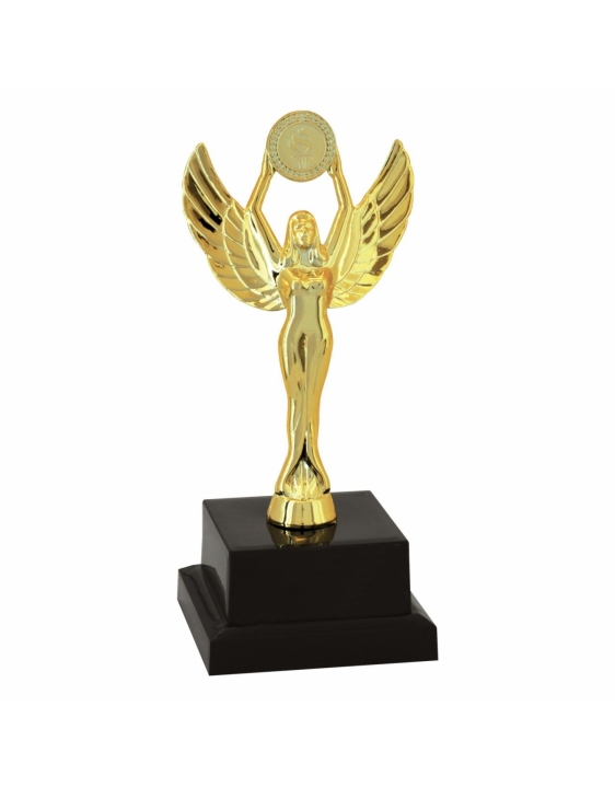 Troféu Honra ao Mérito 18cm Vitória