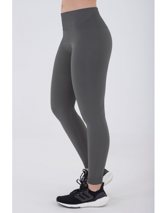 Calça Legging Seamless Basic Lupo