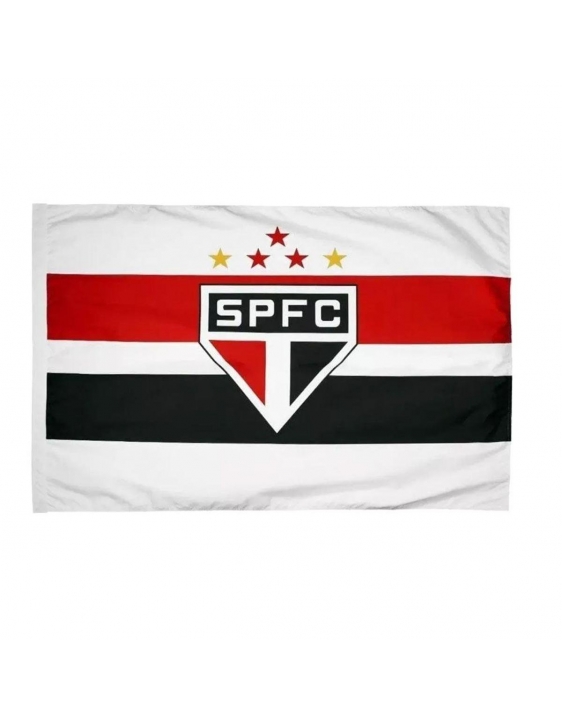 Bandeira São Paulo FC Torcedor Licenciada