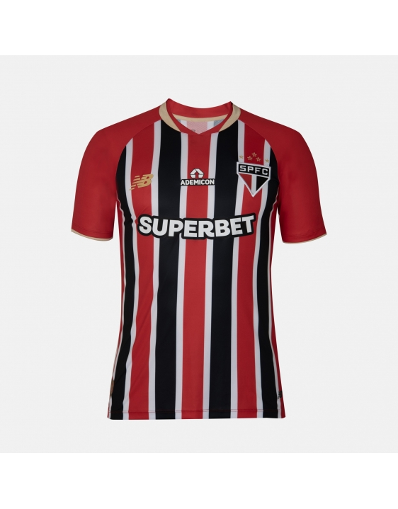 Camisa São Paulo II New Balance 25/26