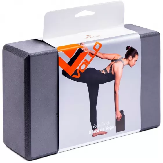 Bloco de Yoga
