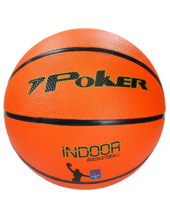 Bola Basquete Oficial Poker  Maior Barato Esportes - Ser barato é o nosso  esporte.