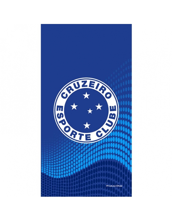 Toalha de Banho Cruzeiro Buettner