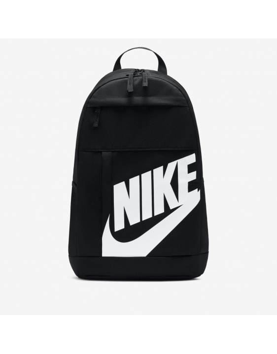Mochila Nike Elemental (Preta/Branca)