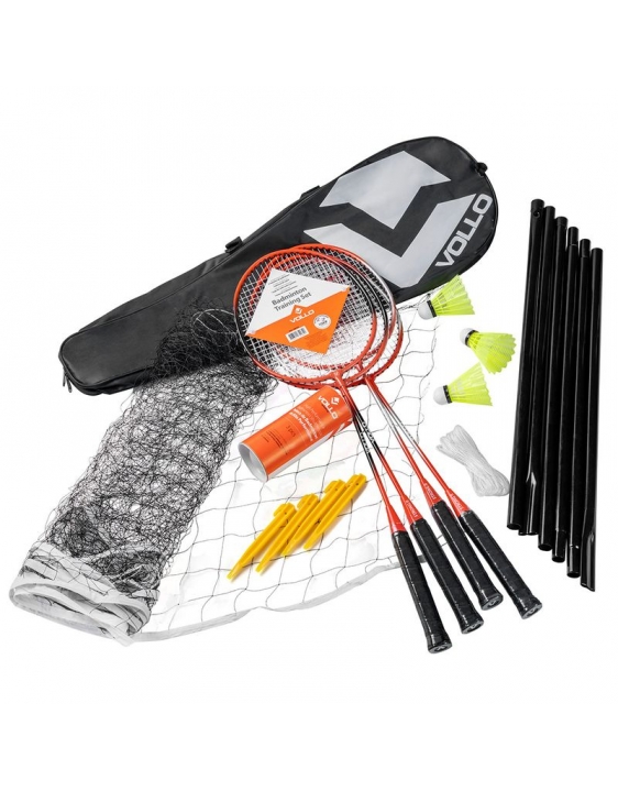 Kit Badminton Completo Vollo