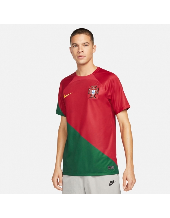Camisa Portugal I Nike 22/23