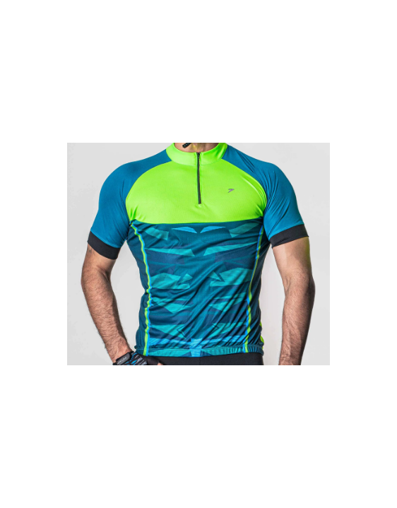 Camisa Ciclista Poker (Ref.:04228)
