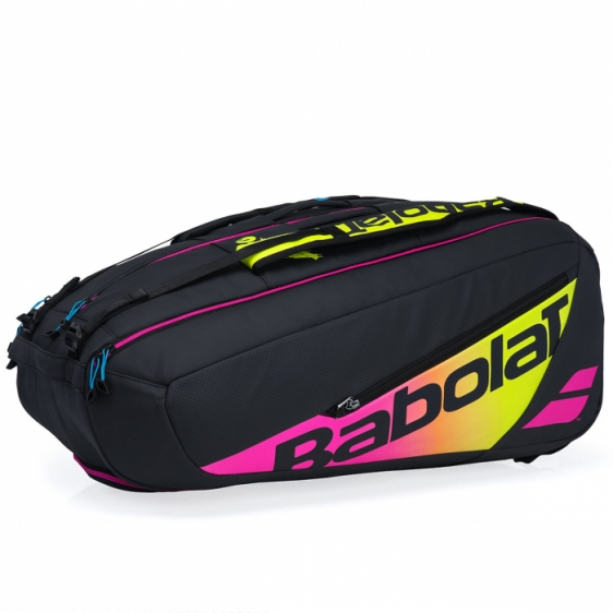 Raqueteira Rafa Pure Aero Babolat 12 r