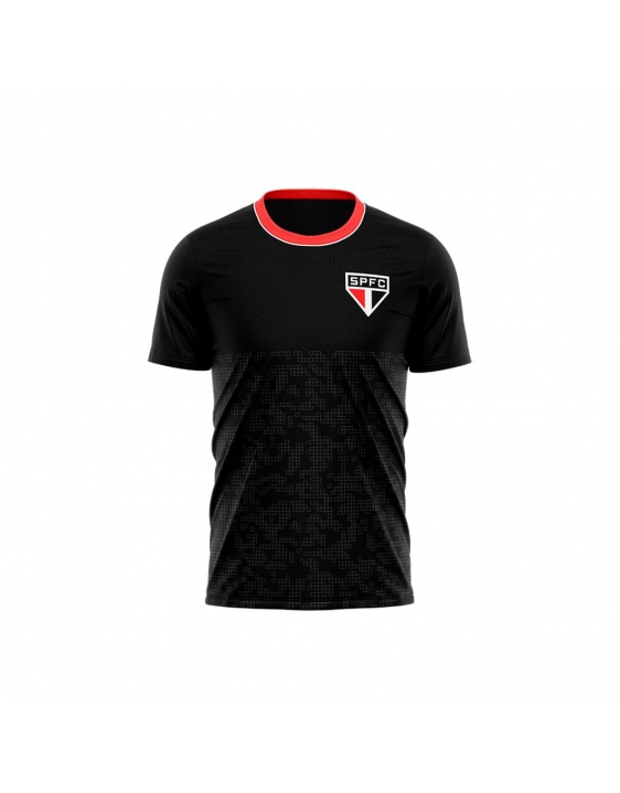 Camiseta São Paulo Immersive Braziline