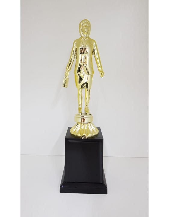 Troféu Funcionária do Mês Vitória (Ref.:600021)