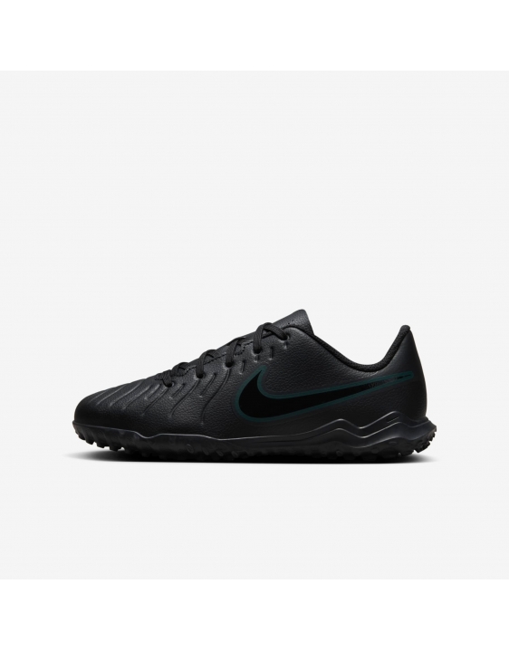 Chuteira Society Nike Tiempo 10 Infantil
