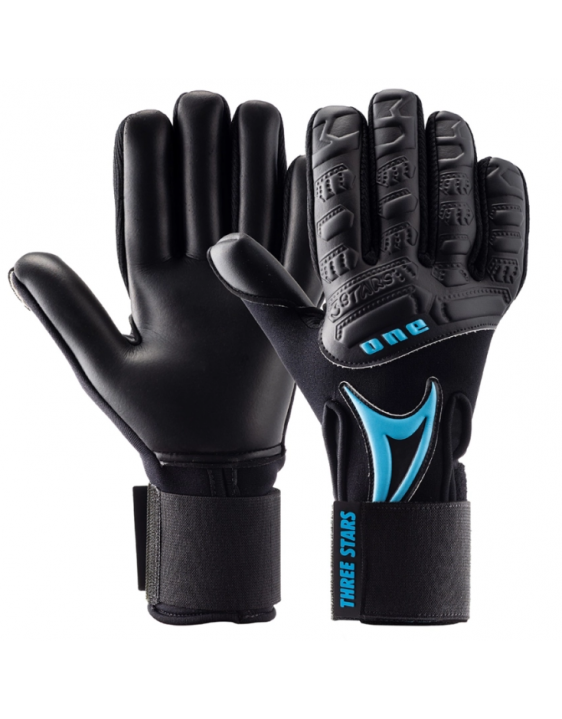 Luva Goleiro Three Stars One