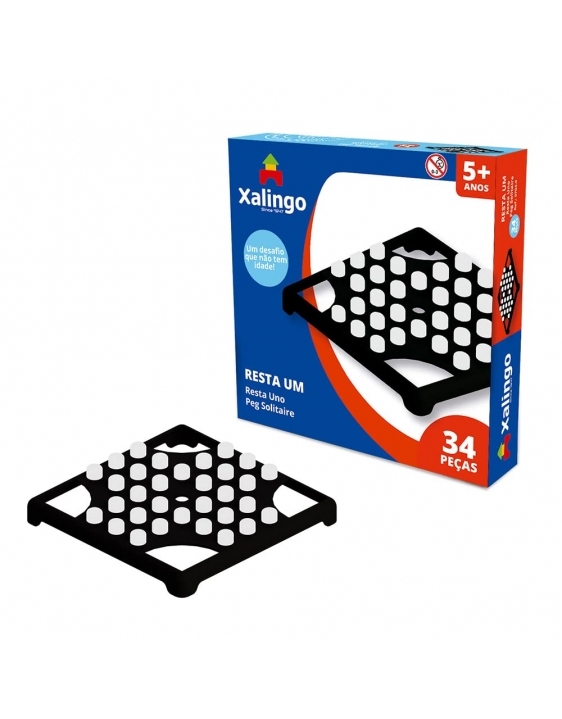 Resta Um Xalingo