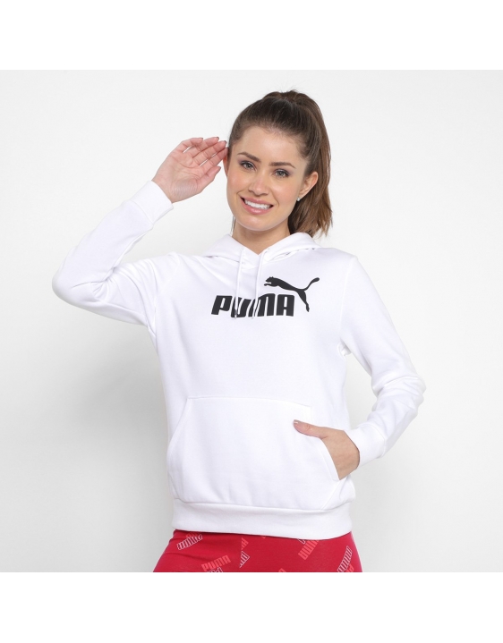 Moletom Feminino Essentials Puma
