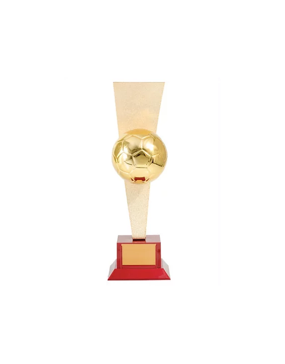 Troféu Bola Futebol 40cm Piazza (5830)