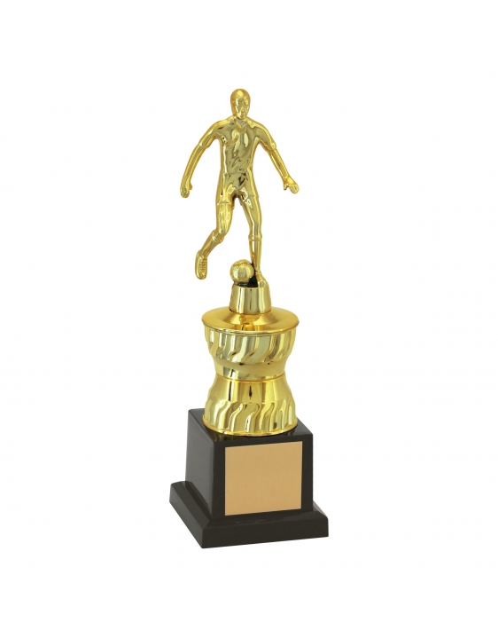 Troféu Jogador de Futebol 26cm Vitória (500472)