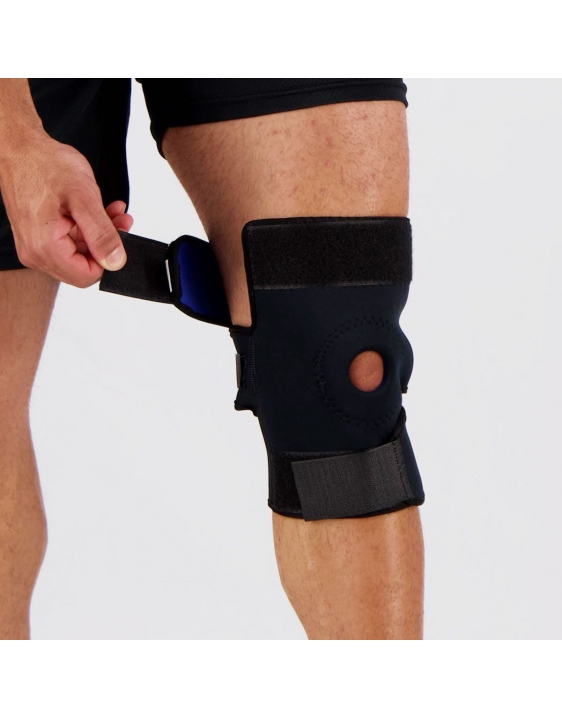 Joelheira Neoprene Ajustável Kanxa