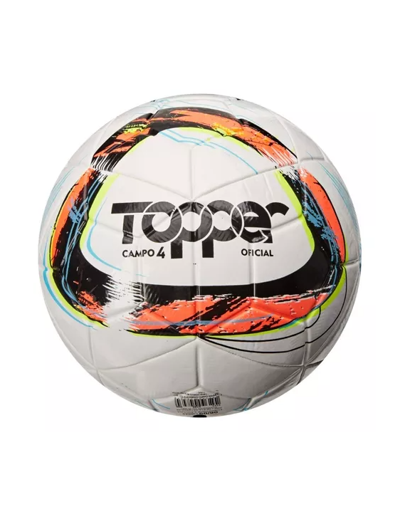 Bola Campo N4 Topper Samba