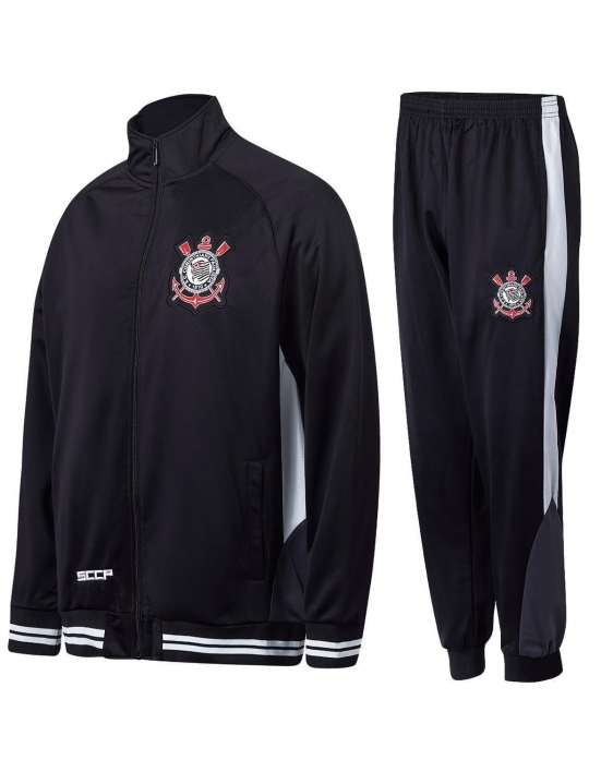 Agasalho Corinthians Chroma Masculino SPR