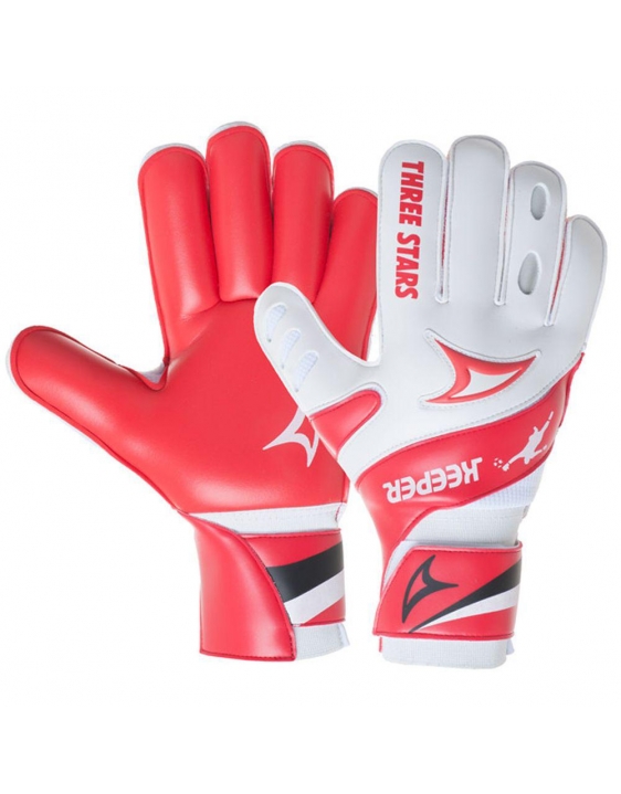 Luva Goleiro Keeper Juvenil Three Stars