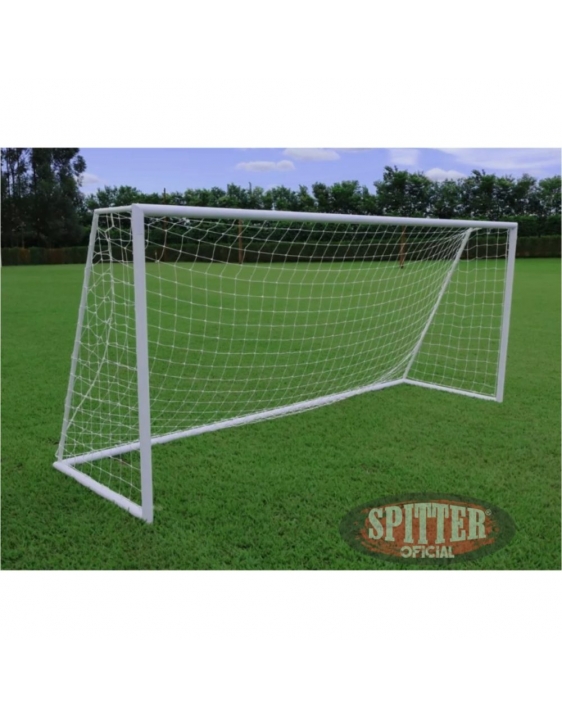 Rede de Society 4m Fio 2 Nylon Spitter