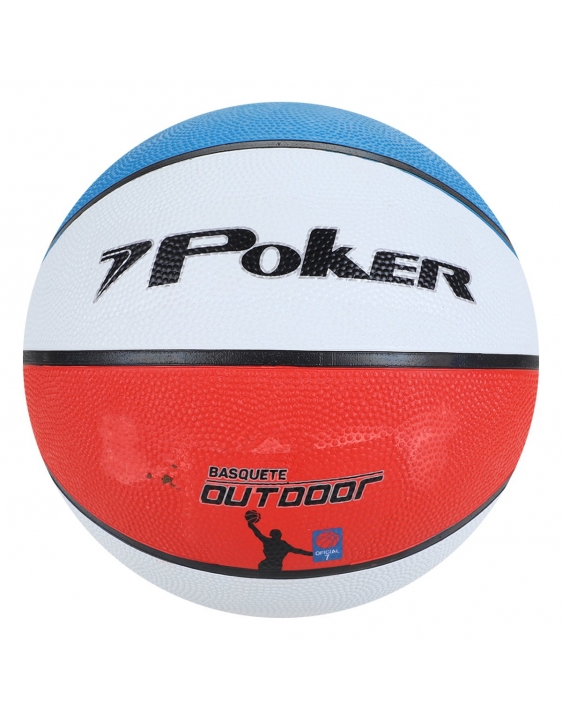 Bola Basquete Outdoor Poker