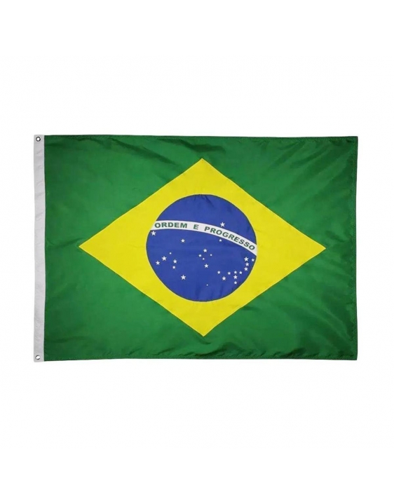 Bandeira Brasil Torcedor Licenciada