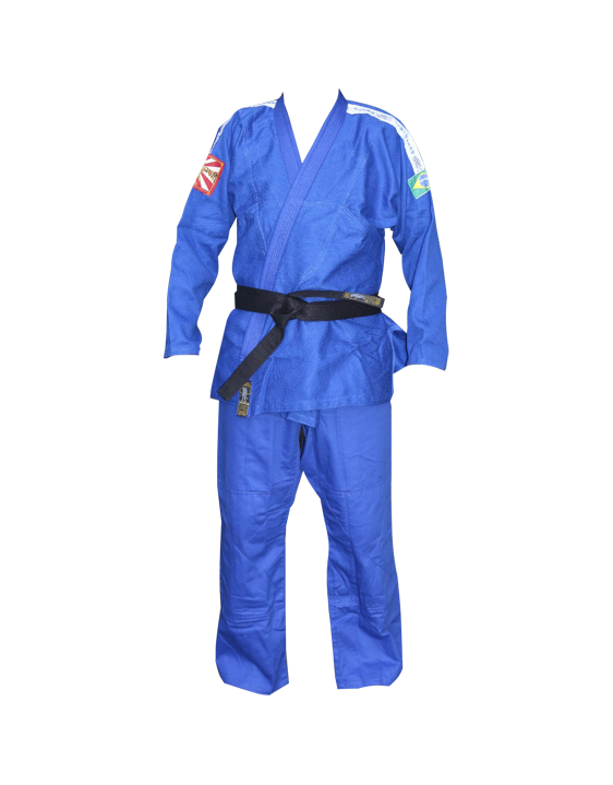 Kimono Jiu JItsu Azul Shogum