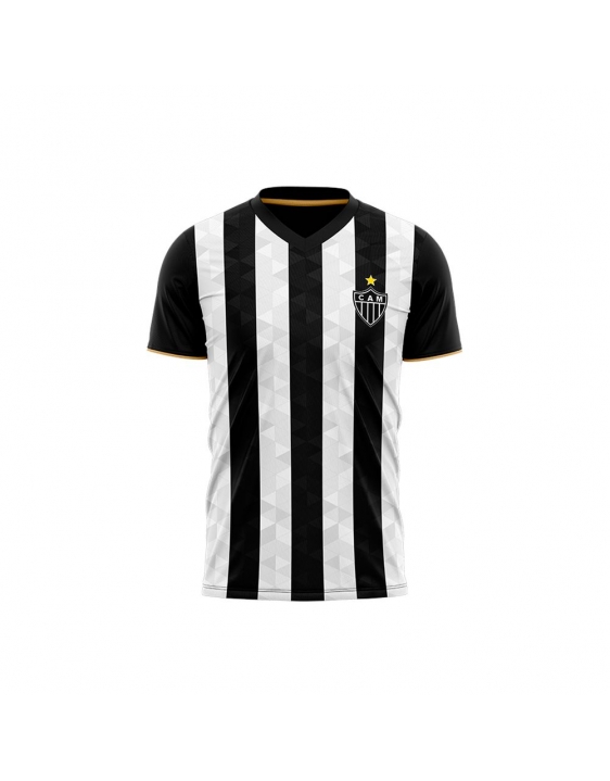 Camiseta Atlético Mineiro Brains Braziline