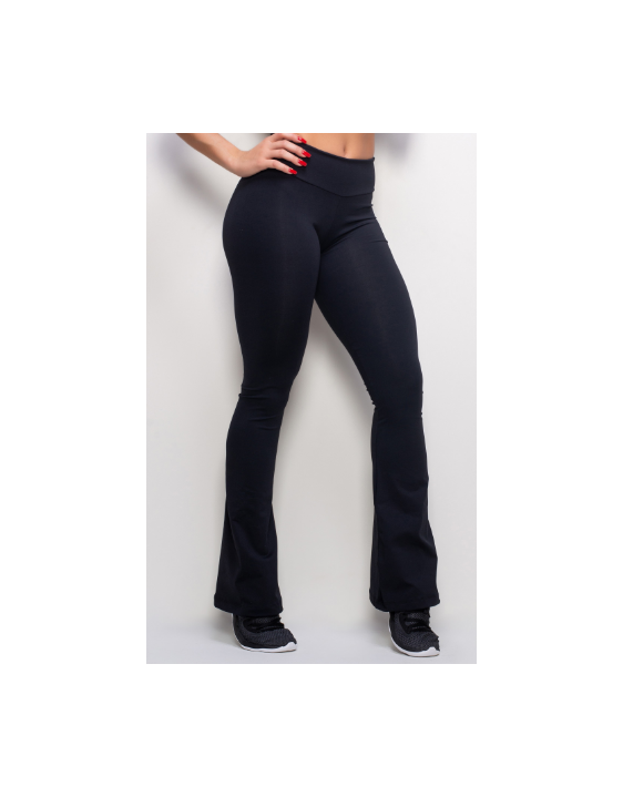 Calça Bailarina Disciplina
